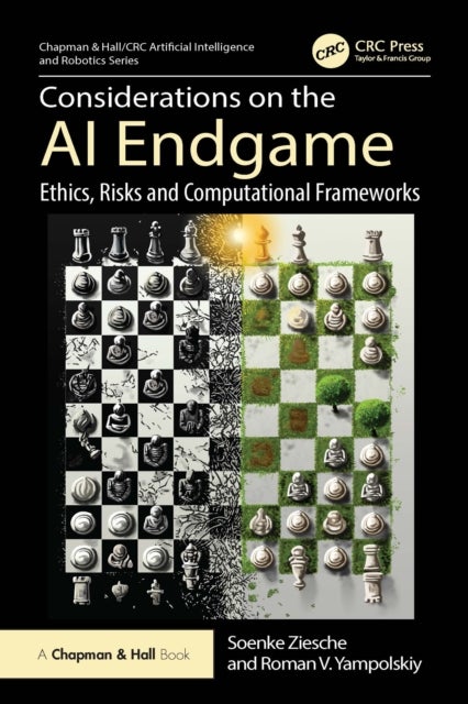 Considerations on the AI Endgame - Ethics, Risks and Computational Frameworks