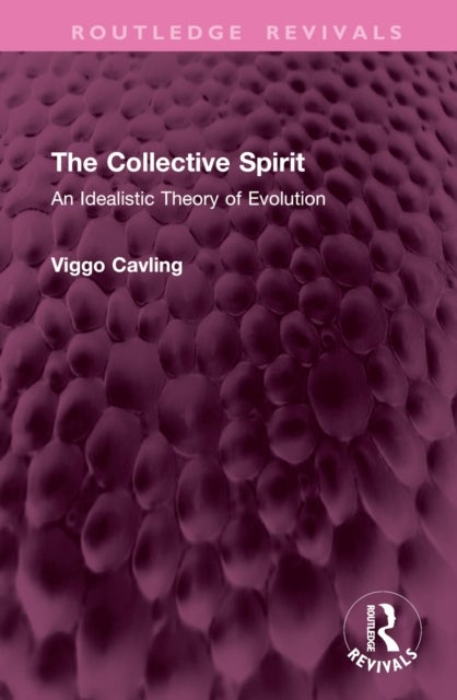 The Collective Spirit - An Idealistic Theory of Evolution
