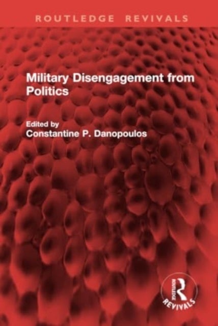 Military Disengagement from Politics