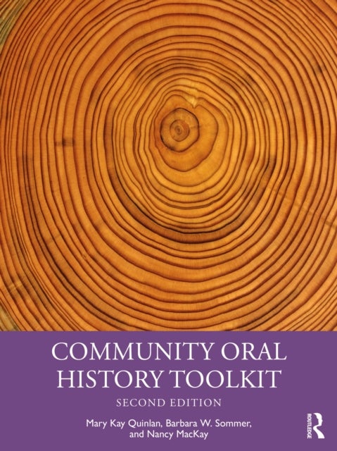 Community Oral History Toolkit
