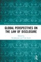 Global Perspectives on the Law of Disclosure