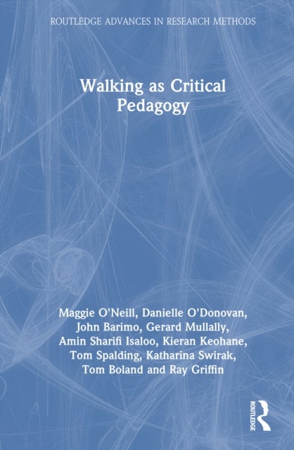 Walking as Critical Pedagogy