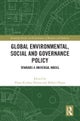 Global Environmental, Social and Governance Policy