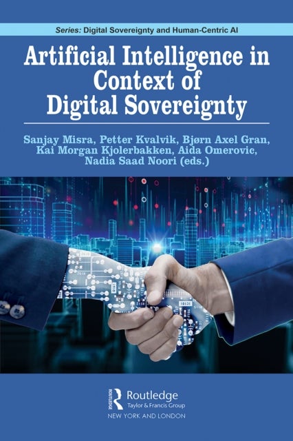 Artificial Intelligence in Context of Digital Sovereignty