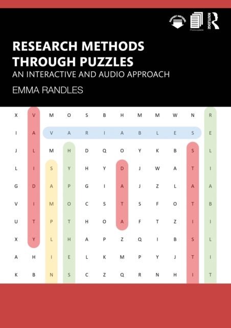 Research Methods Through Puzzles - An Interactive and Audio Approach