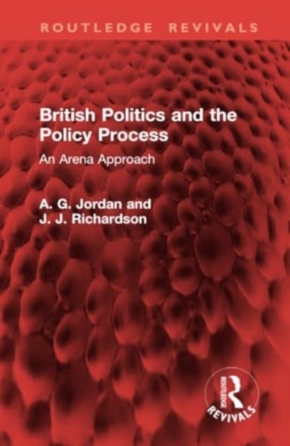 British Politics and the Policy Process