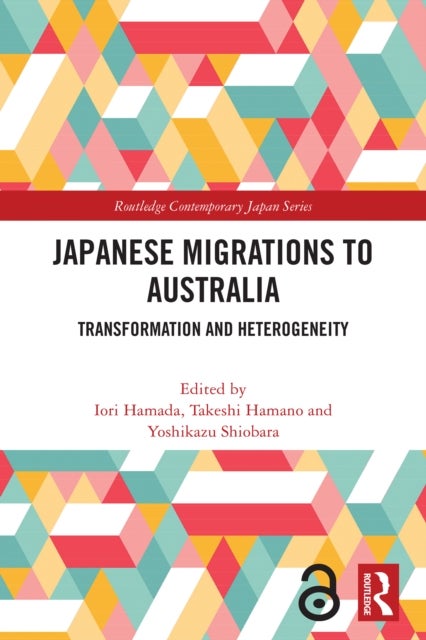 Japanese Migrations to Australia - Transformation and Heterogeneity