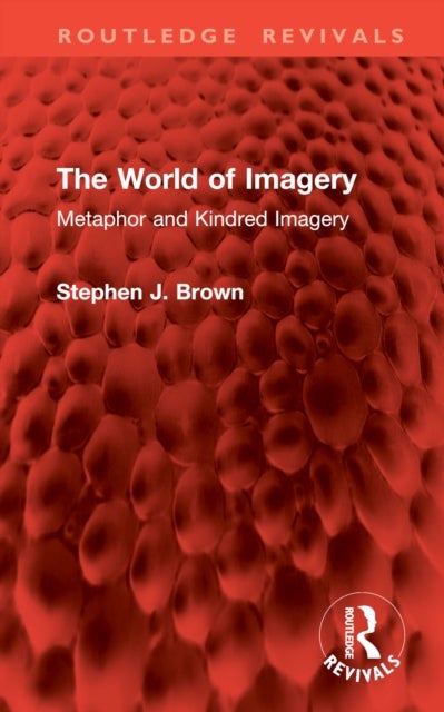 The World of Imagery - Metaphor and Kindred Imagery