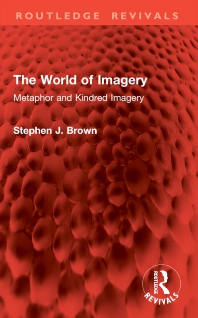 The World of Imagery - Metaphor and Kindred Imagery