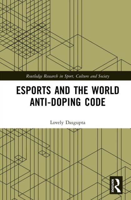 Esports and the World Anti-Doping Code