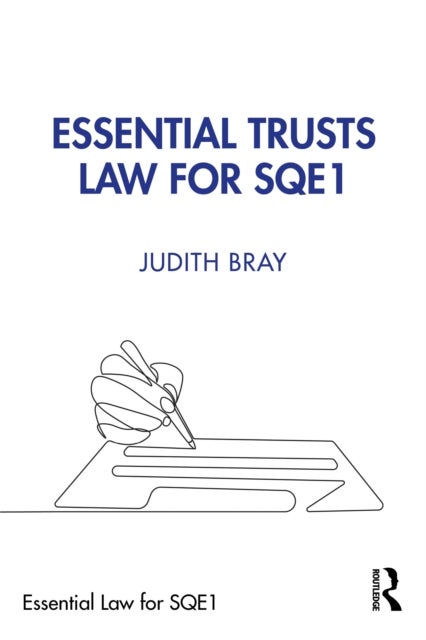 Essential Trusts Law for SQE1