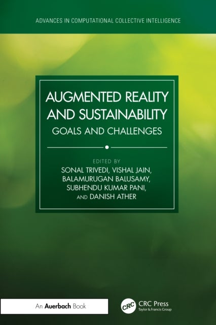 Augmented Reality and Sustainability - Goals and Challenges