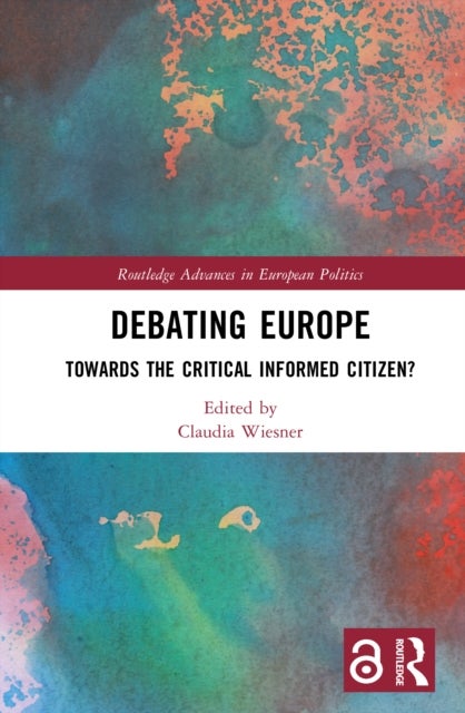 Debating Europe - Towards the Critical Informed Citizen?