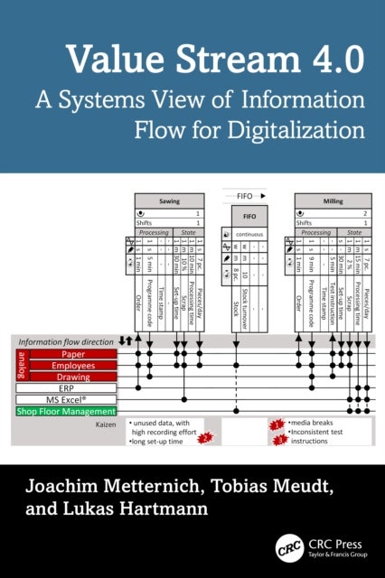 Value Stream 4.0 - A Systems View of Information Flow for Digitalization
