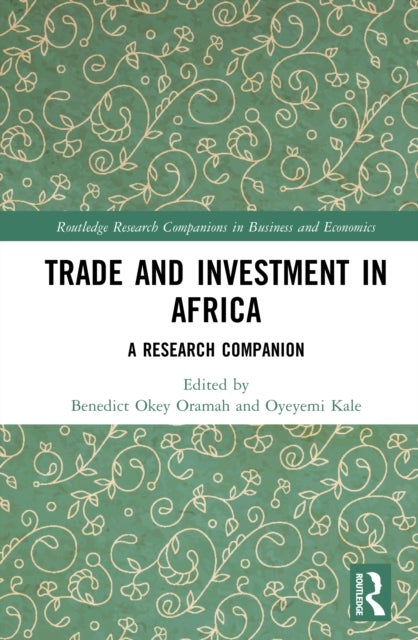 Trade and Investment in Africa - A Research Companion