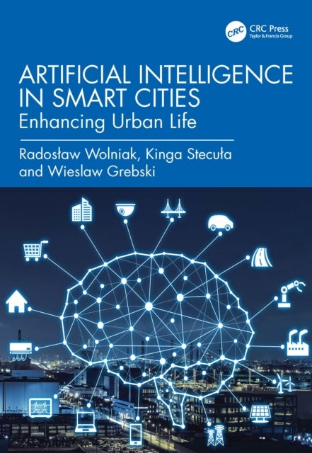 Artificial Intelligence in Smart Cities - Enhancing Urban Life