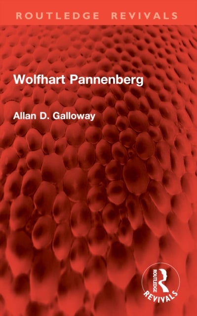 Wolfhart Pannenberg
