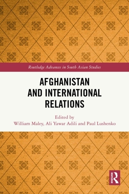 Afghanistan and International Relations