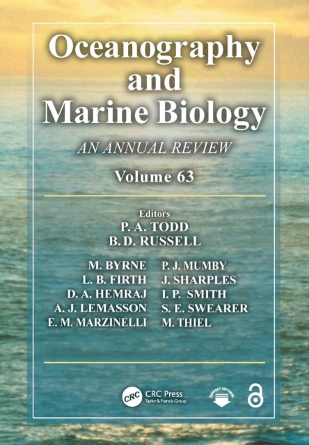 Oceanography and Marine Biology