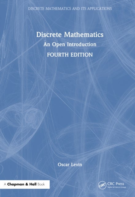 Discrete Mathematics - An Open Introduction