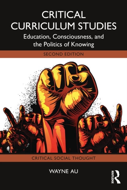 Critical Curriculum Studies - Education, Consciousness, and the Politics of Knowing