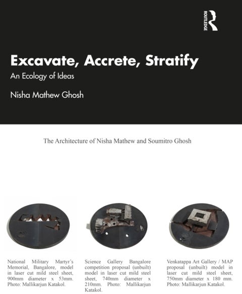 Excavate, Accrete, Stratify - An Ecology of Ideas