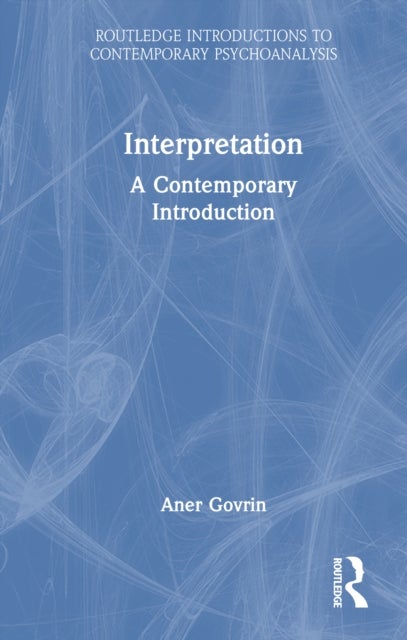 Interpretation - A Contemporary Introduction