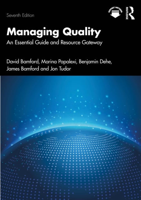 Managing Quality - An Essential Guide and Resource Gateway