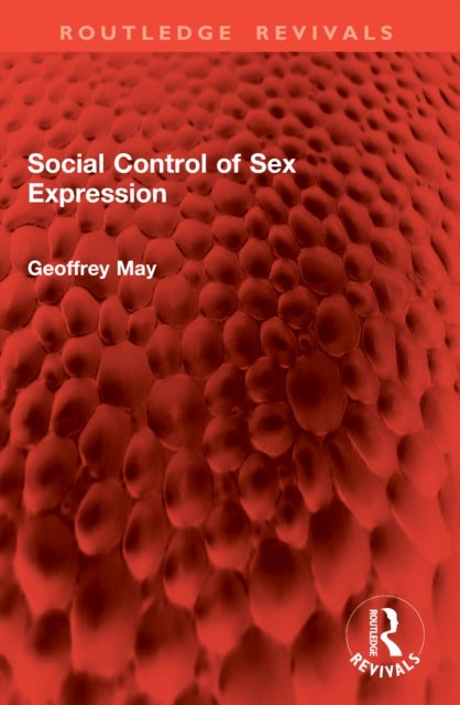 Social Control of Sex Expression