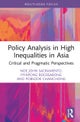 Policy Analysis in High Inequalities in Asia