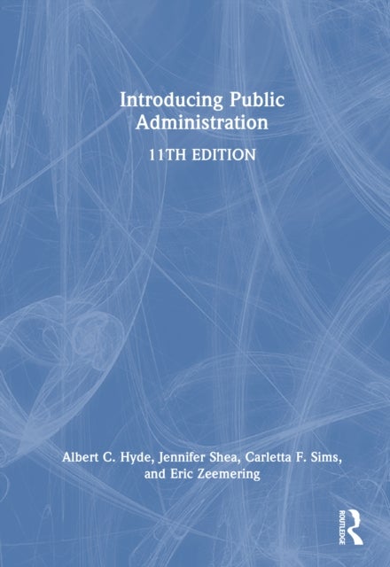 Introducing Public Administration