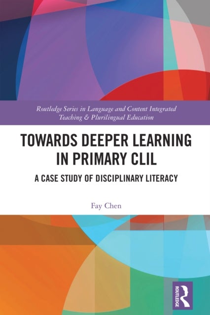 Towards Deeper Learning in Primary CLIL