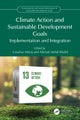 Climate Action and Sustainable Development Goals
