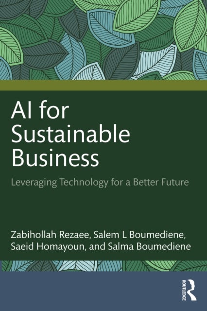 AI for Sustainable Business - Leveraging Technology for a Better Future