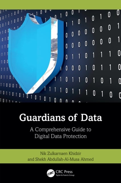 Guardians of Data - A Comprehensive Guide to Digital Data Protection