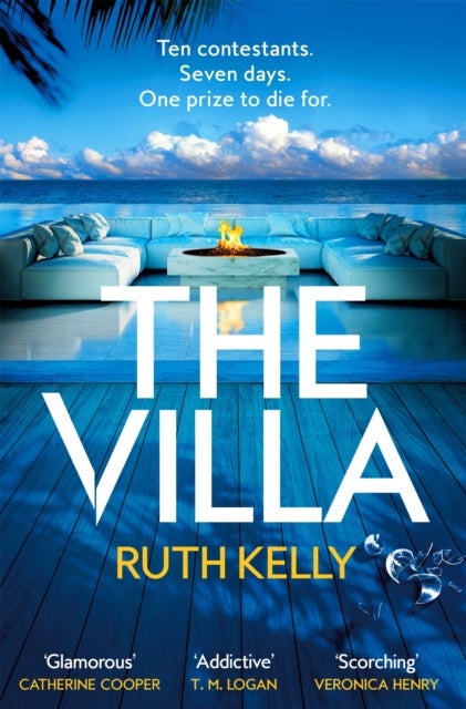 The Villa - A Deadly, Twist-Filled Reality TV Thriller On A Private Island