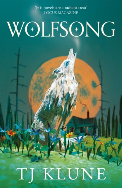 Wolfsong - A gripping werewolf shifter romance for everyone looking for their pack