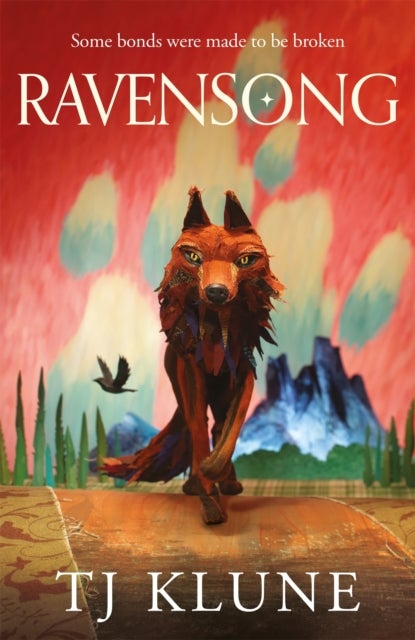 Ravensong - The beloved werewolf shifter romance about love, loyalty and betrayal