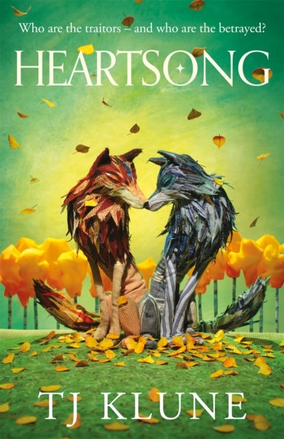 Heartsong - A found family fantasy romance from No. 1 Sunday Times bestselling author TJ Klune