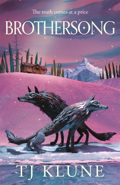 Brothersong - A heart-rending werewolf shifter tale filled with love and loss