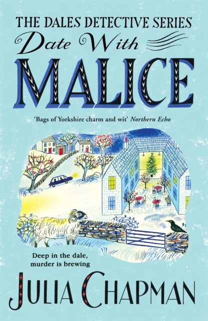 Date with Malice - A Charming Yorkshire Murder Mystery