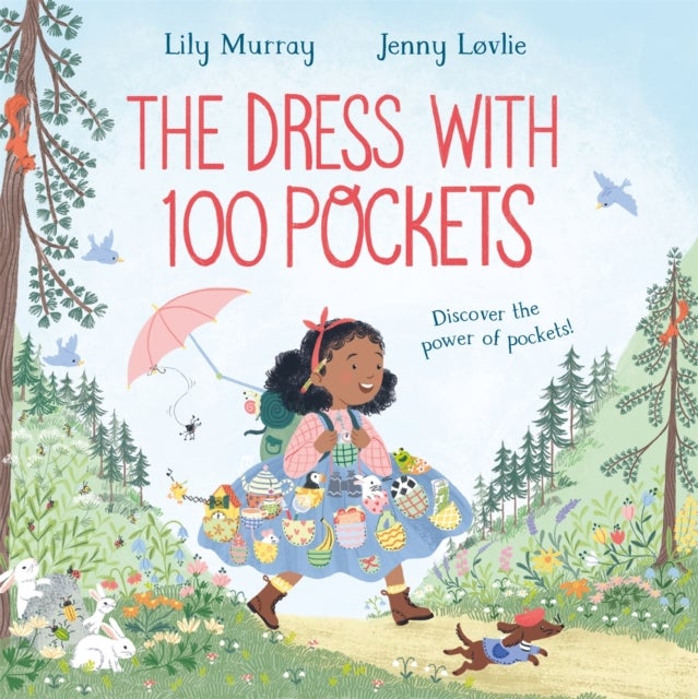 The Dress with 100 Pockets - Discover the Power of Pockets!