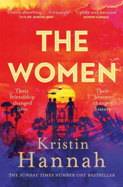 The Women - Powerful and heartbreaking, the eagerly awaited novel everyone is talking about for 2024