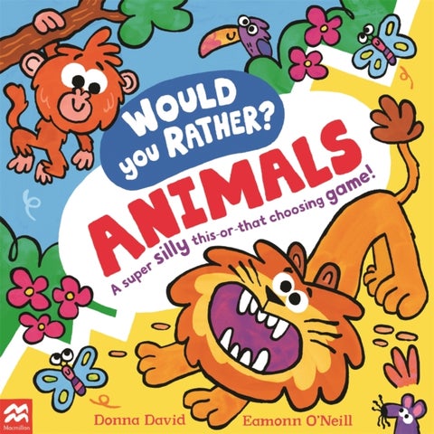 Would You Rather? Animals