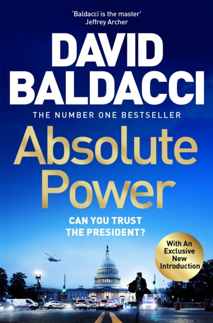 Absolute Power - The very first iconic thriller from the number one bestseller