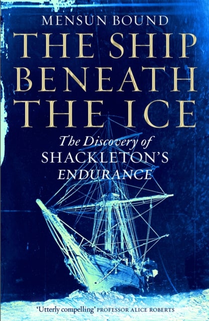 The Ship Beneath the Ice - The Discovery of Shackleton's Endurance