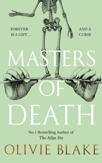 Masters of Death - The international bestselling author of The Atlas Six returns in a witty found family fantasy