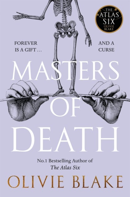 Masters of Death - A witty, spellbinding fantasy from the author of The Atlas Six