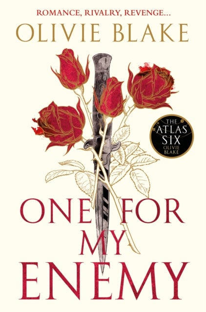 One For My Enemy - The bewitching urban fantasy from the author of The Atlas Six