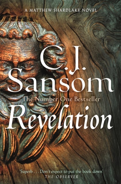 Revelation - A Gruesome Mystery of Murder and Sin from the Bestselling Historical Series